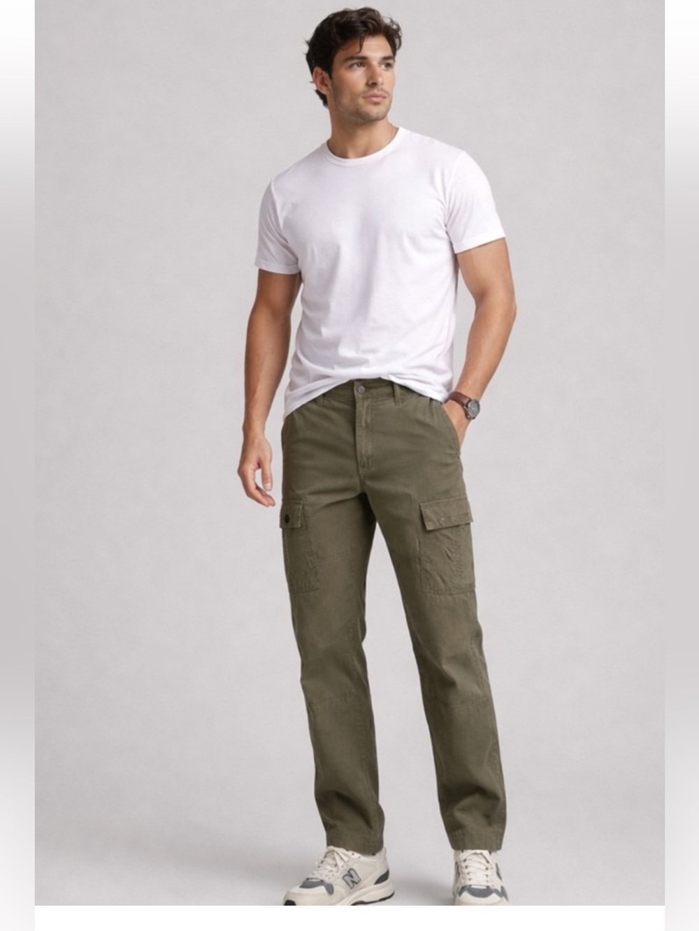 JBRAND Men’s Cargo Pants